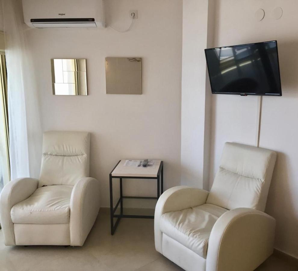 Apal Chinasol Estudios Almuñécar 외부 사진