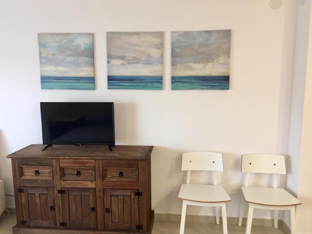 Apal Chinasol Estudios Almuñécar 외부 사진